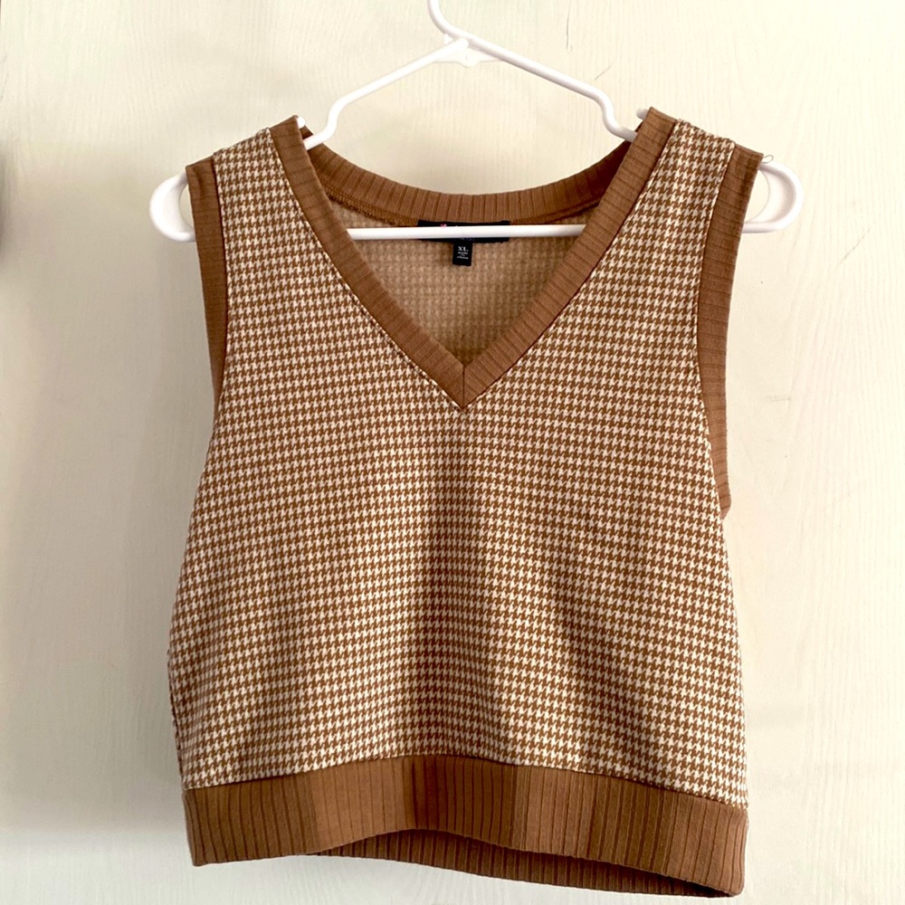 Soft vest
